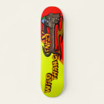 Hyper Energy Dog Skateboard