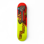 Hyper Energy Dog Skateboard