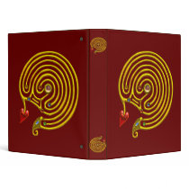 HYPER LABYRINTH binders by bulgan_lumini HYPER LABYRINTH binders