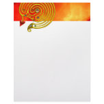 HYPER LABYRINTH CUSTOM LETTERHEAD