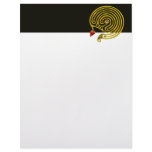 HYPER LABYRINTH LETTERHEAD TEMPLATE