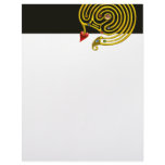 HYPER LABYRINTH CUSTOMIZED LETTERHEAD