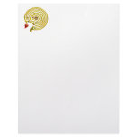 HYPER LABYRINTH LETTERHEAD TEMPLATE
