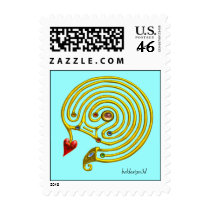 HYPER LABYRINTH STAMPS