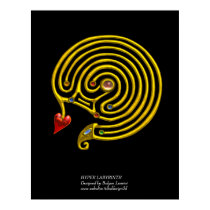 HYPER LABYRINTH posters by bulgan_lumini HYPER LABYRINTH posters
