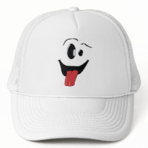 Hyper Smiley Hat