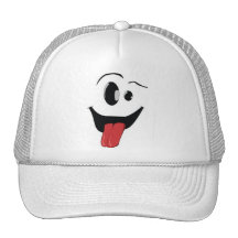 Hyper Smiley Hat