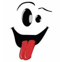 Hyper Smiley Shirt