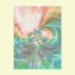 Hyper Swirl postcards