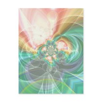 Hyper Swirl postcards by designcreatology Hyper Swirl postcards