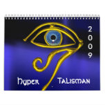 HYPER TALISMAN 2009 WALL CALENDAR