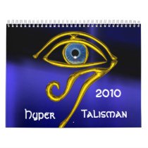HYPER TALISMAN 2010 CALENDAR