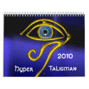 HYPER TALISMAN 2010 calendars
