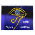 HYPER TALISMAN 2012 calendars