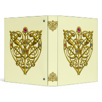 HYPER VALENTINE binders by bulgan_lumini HYPER VALENTINE binders