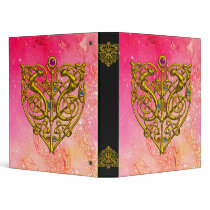 HYPER VALENTINE binders by bulgan_lumini HYPER VALENTINE binders