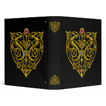 HYPER VALENTINE binders by bulgan_lumini HYPER VALENTINE binders