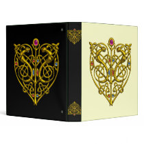 HYPER VALENTINE binders by bulgan_lumini HYPER VALENTINE binders
