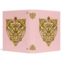 HYPER VALENTINE binders by bulgan_lumini HYPER VALENTINE binders