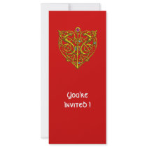 HYPER VALENTINE invitations by bulgan_lumini HYPER VALENTINE invitations