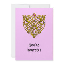 HYPER VALENTINE invitations by bulgan_lumini HYPER VALENTINE invitations