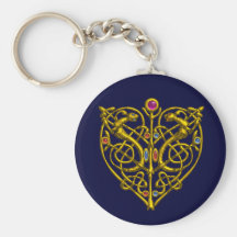 HYPER VALENTINE KEYCHAIN