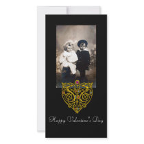 HYPER VALENTINE photo cards by bulgan_lumini HYPER VALENTINE photo cards
