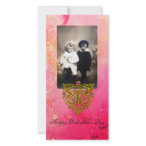 HYPER VALENTINE PERSONALIZED PHOTO CARD