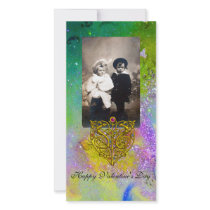 HYPER VALENTINE PERSONALIZED PHOTO CARD