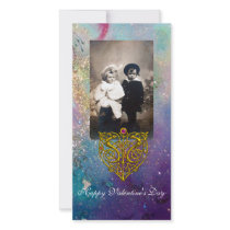 HYPER VALENTINE PERSONALIZED PHOTO CARD