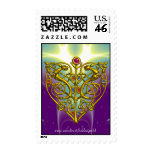HYPER VALENTINE POSTAGE STAMPS
