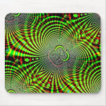 Hyper-web Mousepad