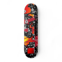 HyperAggressive Fire skateboards
