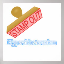 Hyperaldosteronism Posters