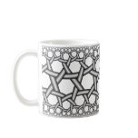Hyperbolic 3x7 coffee mugs