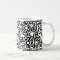 Hyperbolic ribbons 237 mugs