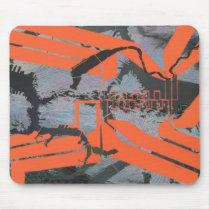 Hypercartographica Mouse Pad