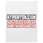 Hypertension...Not Cool Flyers