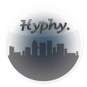 Hyphy Sticker! by Ghettodesignz Hyphy Sticker!