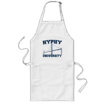 Hyphy University yay area aprons by strk3 Hyphy University yay area aprons