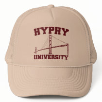 Hyphy University yay area Hat