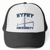 Hyphy University yay area hats