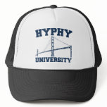 Hyphy University yay area hats