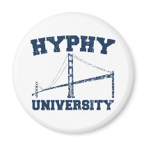Hyphy University yay area magnets