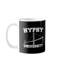Hyphy University yay area Coffee Mugs