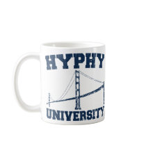 Hyphy University yay area Mug