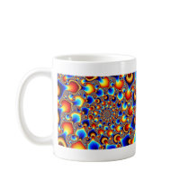 Hypn0sis - Fractal Art Mug