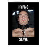 HYPNO SLAVE cards