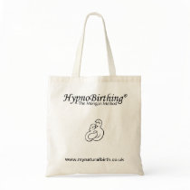 HypnoBirthing Shopper Canvas Bag