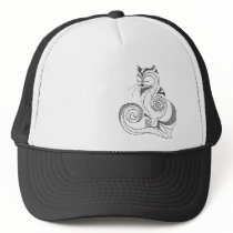 Hypnocat Hat hats